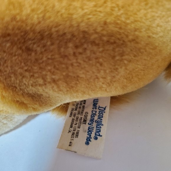 Lady from Lady and the Tramp plush stuffed animal - Picture 8 of 8